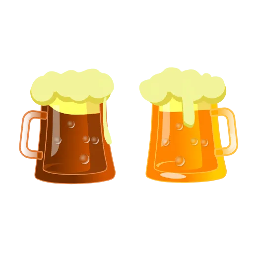 🍻 Стикер «Just Love» для Telegram