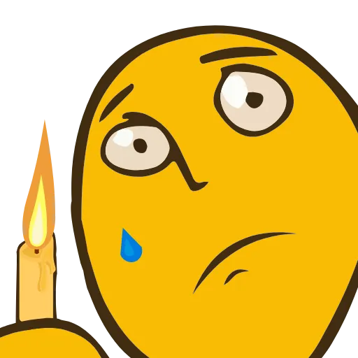 😜 Стикер «Just Love» для Telegram