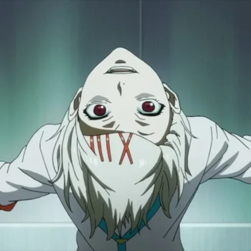 🧁 Стикер «Juuzou Suzuya Tokyo Ghoul» для Telegram