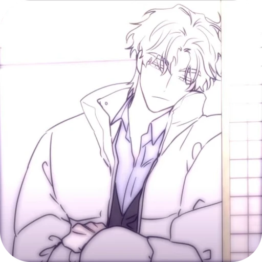 🫤 Стикер «Low Tide in Twilight» для Telegram