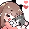 🥰 Эмодзи «K3Llypop» для Telegram