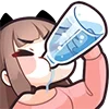 🥵 Эмодзи «K3Llypop» для Telegram