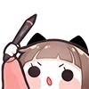 🐟 Эмодзи «K3Llypop» для Telegram