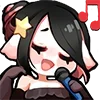 🎤 Эмодзи «K3Llypop» для Telegram