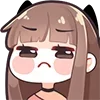 😒 Эмодзи «K3Llypop» для Telegram