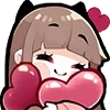 😘 Эмодзи «K3Llypop» для Telegram