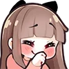 🤭 Эмодзи «K3Llypop» для Telegram