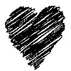 🖤 Эмодзи «Black #color #black #white #style» для Telegram