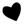 🖤 Эмодзи «Black #color #black #white #style» для Telegram