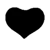🖤 Эмодзи «Black #color #black #white #style» для Telegram
