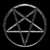 🔯 Эмодзи «Black #color #black #white #style» для Telegram
