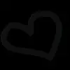 🖤 Эмодзи «Black #color #black #white #style» для Telegram