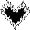 🖤 Эмодзи «Black #color #black #white #style» для Telegram