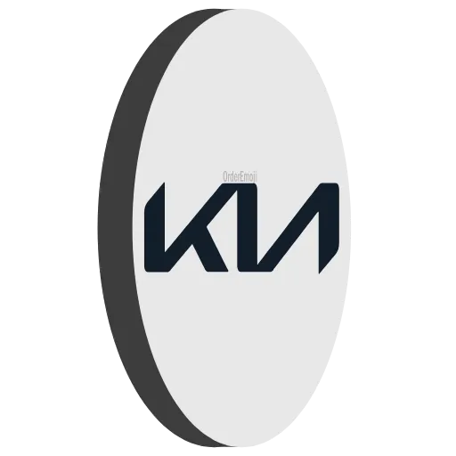 🚗 Эмодзи «Round #logo #cars #status» для Telegram