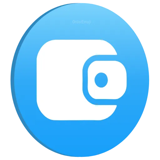 💸 Эмодзи «Round #logo #cars #status» для Telegram
