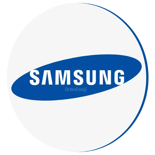 📱 Эмодзи «Round #logo #cars #status» для Telegram