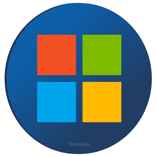💻 Эмодзи «Round #logo #cars #status» для Telegram