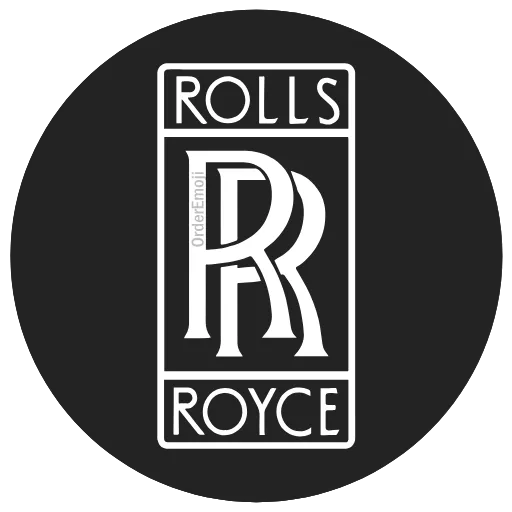 🚗 Эмодзи «Round #logo #cars #status» для Telegram