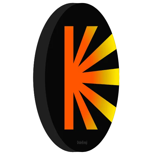 📹 Эмодзи «Round #logo #cars #status» для Telegram