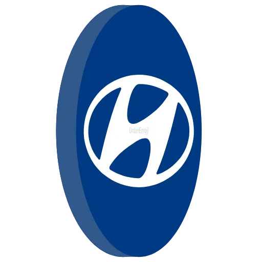 🚗 Эмодзи «Round #logo #cars #status» для Telegram