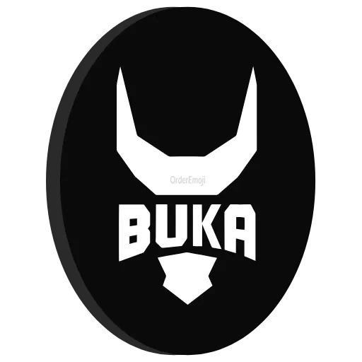 🥊 Эмодзи «Round #logo #cars #status» для Telegram