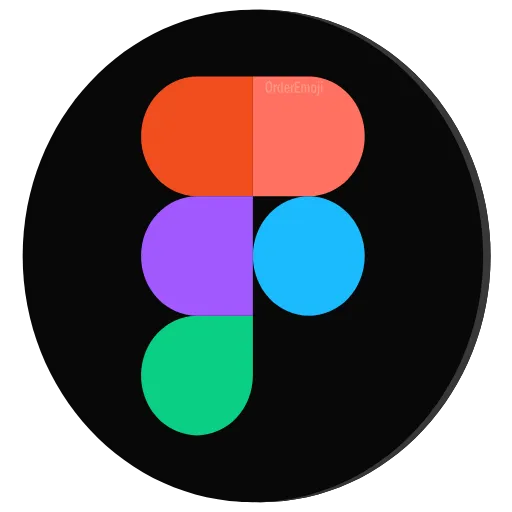 🎨 Эмодзи «Round #logo #cars #status» для Telegram
