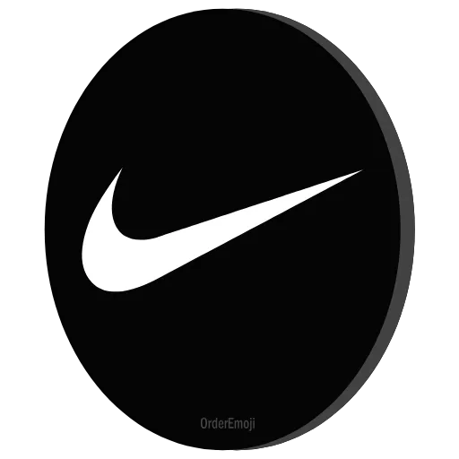 ✔️ Эмодзи «Round #logo #cars #status» для Telegram