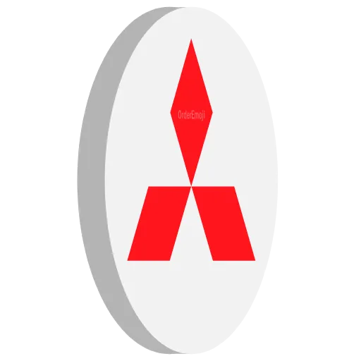 🚗 Эмодзи «Round #logo #cars #status» для Telegram
