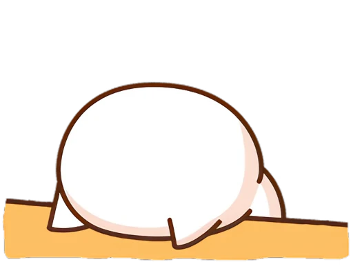 😮‍💨 Стикер «Коська» для Telegram