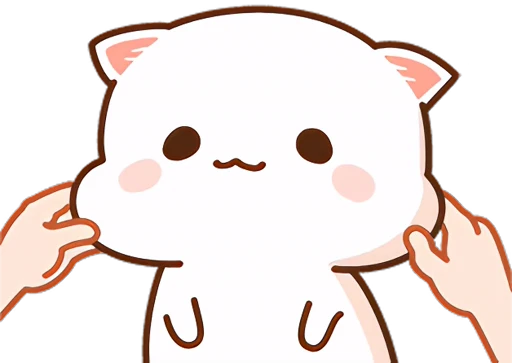 🤗 Стикер «Коська» для Telegram