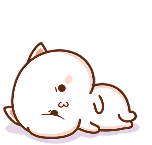 😒 Стикер «Коська» для Telegram