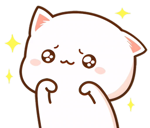 😇 Стикер «Коська» для Telegram