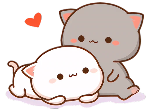 🥰 Стикер «Коська» для Telegram