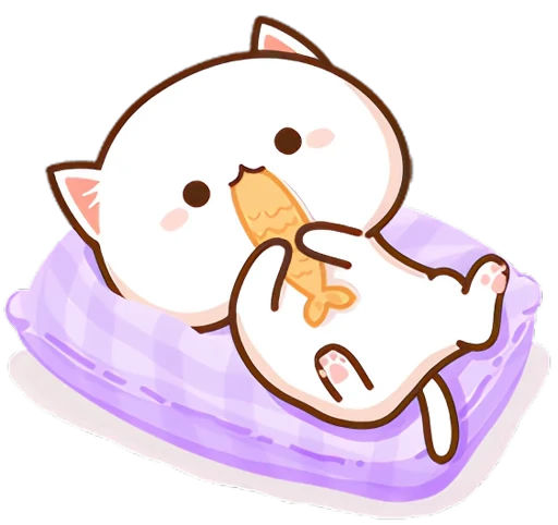 😋 Стикер «Коська» для Telegram