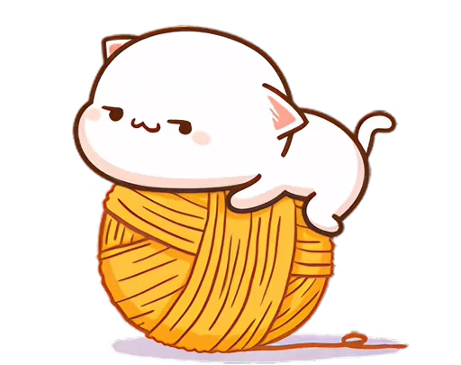 😜 Стикер «Коська» для Telegram