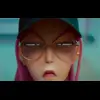 🤩 Эмодзи «К-поп охотницы на демонов» для Telegram