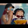🤩 Эмодзи «К-поп охотницы на демонов» для Telegram