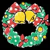 🎄 Эмодзи «Christmas #status #decor #christmas» для Telegram