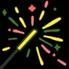 🎇 Эмодзи «Christmas #status #decor #christmas» для Telegram