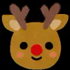 🦌 Эмодзи «Christmas #status #decor #christmas» для Telegram
