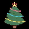 🎄 Эмодзи «Christmas #status #decor #christmas» для Telegram