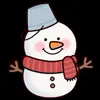 ⛄️ Эмодзи «Christmas #status #decor #christmas» для Telegram