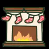 🔥 Эмодзи «Christmas #status #decor #christmas» для Telegram