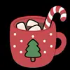 ☕️ Эмодзи «Christmas #status #decor #christmas» для Telegram