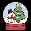 ☃️ Эмодзи «Christmas #status #decor #christmas» для Telegram