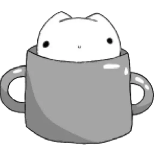 🍲 Стикер «Kapuchini» для Telegram