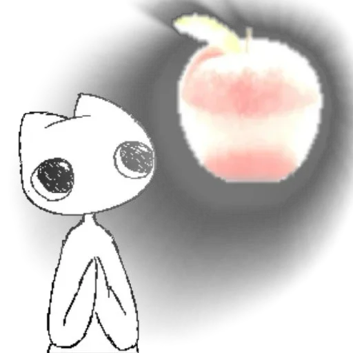 🍎 Стикер «Kapuchini» для Telegram