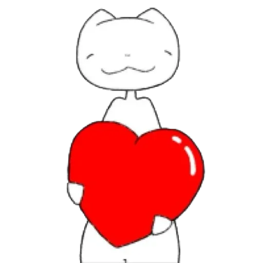 ❤ Стикер «Kapuchini» для Telegram
