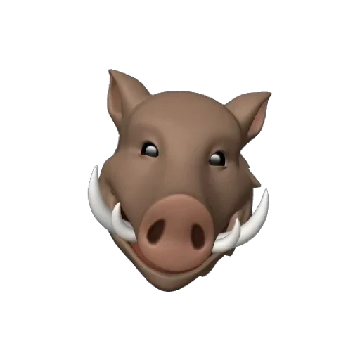 🌟 Стикер «КАБАН» для Telegram