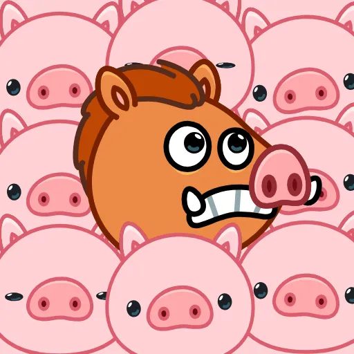 🤨 Стикер «Kabanchik90» для Telegram